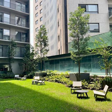 Amazing 2Br In Condesa Apartment Mexico City Exterior photo