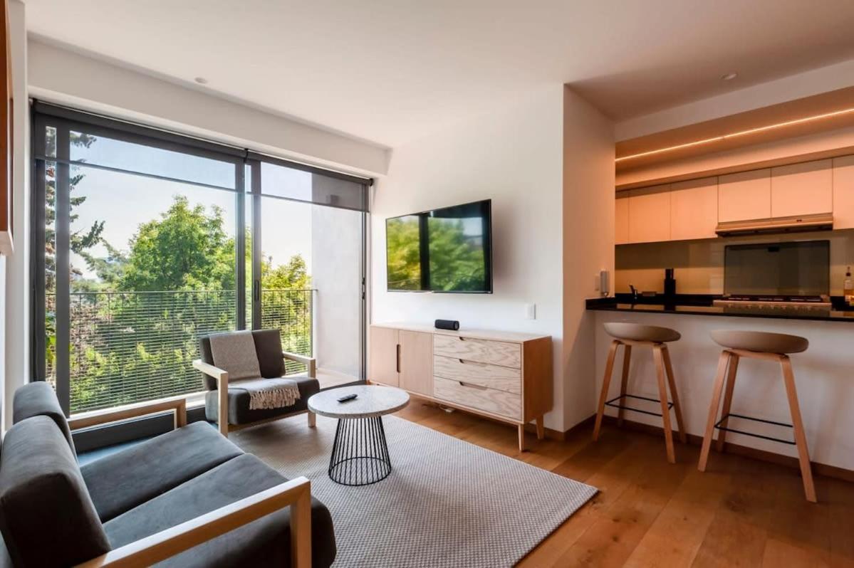 Amazing 2Br In Condesa Apartment Mexico City Exterior photo