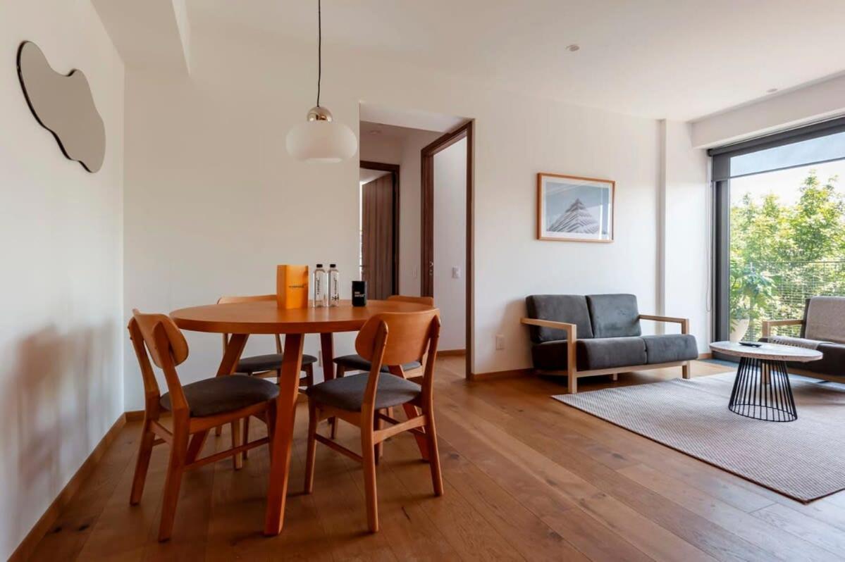 Amazing 2Br In Condesa Apartment Mexico City Exterior photo