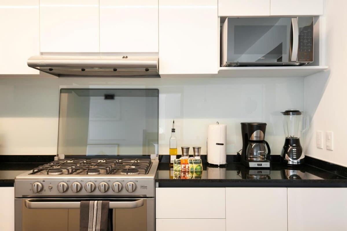 Amazing 2Br In Condesa Apartment Mexico City Exterior photo