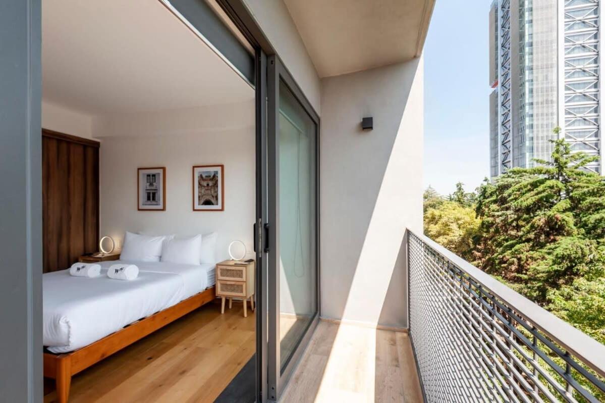 Amazing 2Br In Condesa Apartment Mexico City Exterior photo