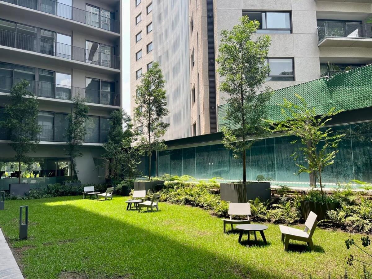 Amazing 2Br In Condesa Apartment Mexico City Exterior photo